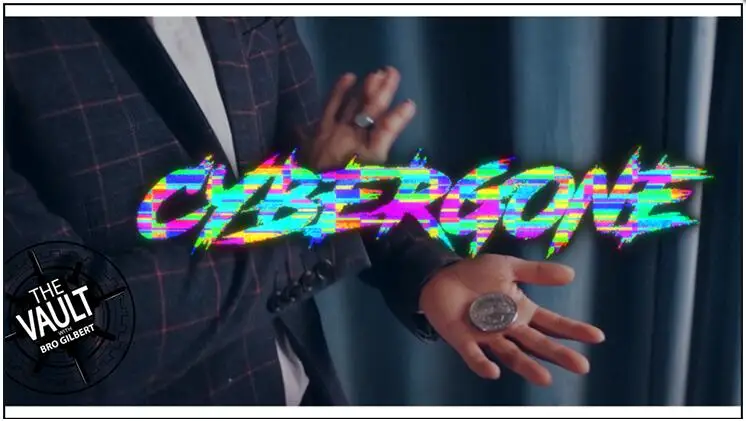 

CyberGone by Magic's Express Magic tricks