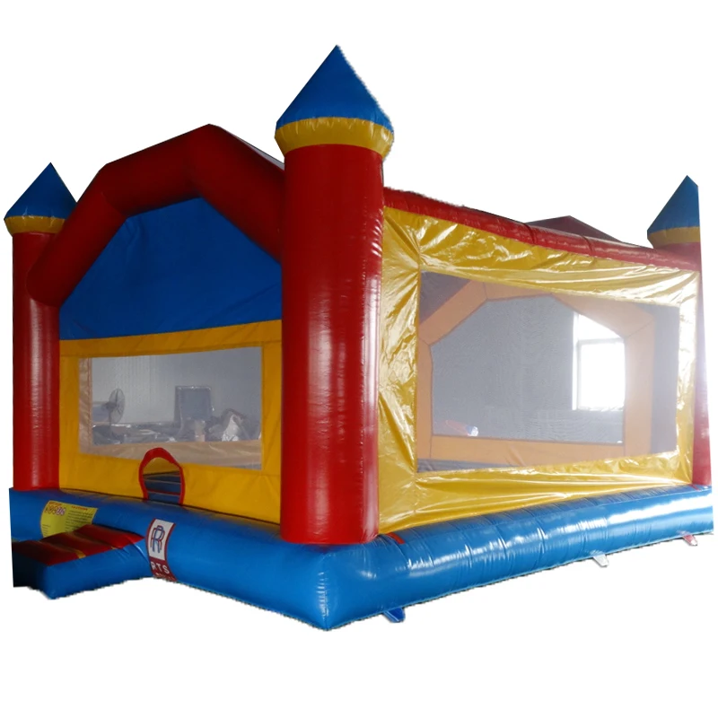 

Inflatable Bouncer Jumping Castle Trampoline Outdoor Kids Playground