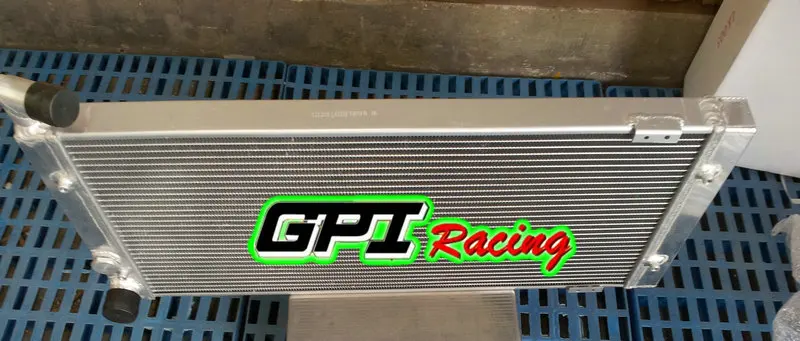 GPI racing полностью алюминиевый радиатор для VW Golf 2 Corrado VR6 Turbo Volkswagen | Автомобили и