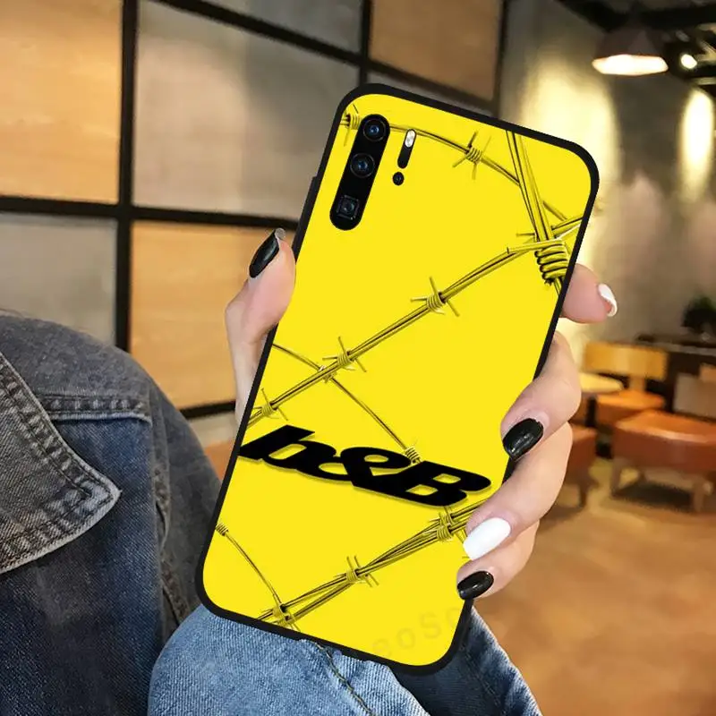 

Post Malone Beerbongs fashion Phone Case For Huawei Mate 10 20 Lite Pro Nova 5t Honor 8a 8x 9x 20 10 10i