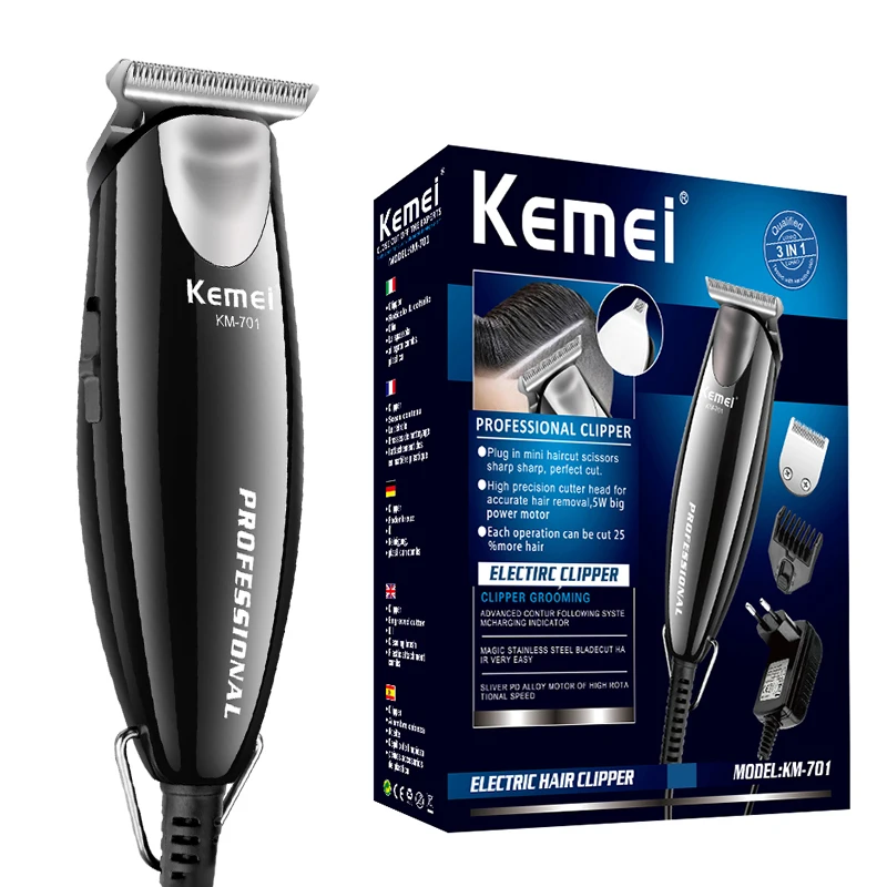 

2in1 corded hair trimmer for men professional beard car trimer hair clipper electric hair cutting machine haircut barber tool