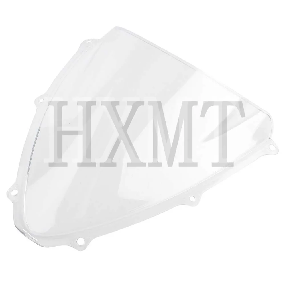 Экран ветрового стекла для Suzuki GSXR 600 750 R K6 2006 2007 06 07|windshield windscreen|double bubbledouble bubble