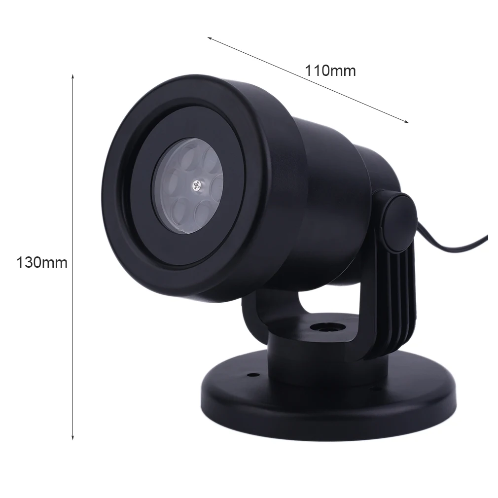 

New Outdoor Projection Lamp Dynamic Graphics Light Garden Decoration AC100-240V Party Landscape Light Outdoor Lighting