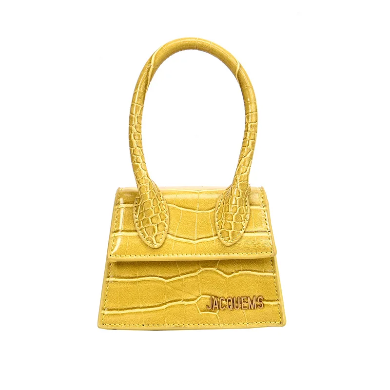 Женская сумка от известного бренда Роскошная Сумка клатч с каменным узором