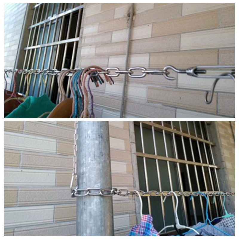 M5 ~ M14 Пружинная пряжка из нержавеющей стали 304 устройство натяжения троса