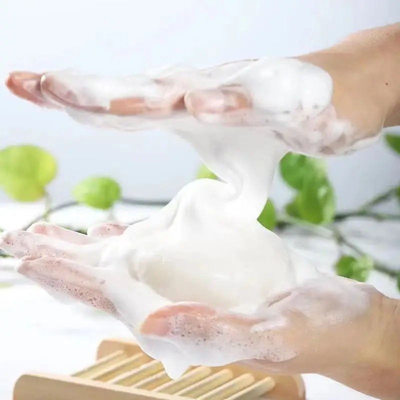 80 г ручной работы из натурального Мёд мыло эфирное масло увлажняет глубокий уход