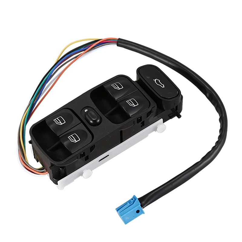 A2038200110 A2098203410 кнопка управления питанием окна для MERCEDES C CLASS W203 C180 C200 C220 2038210679