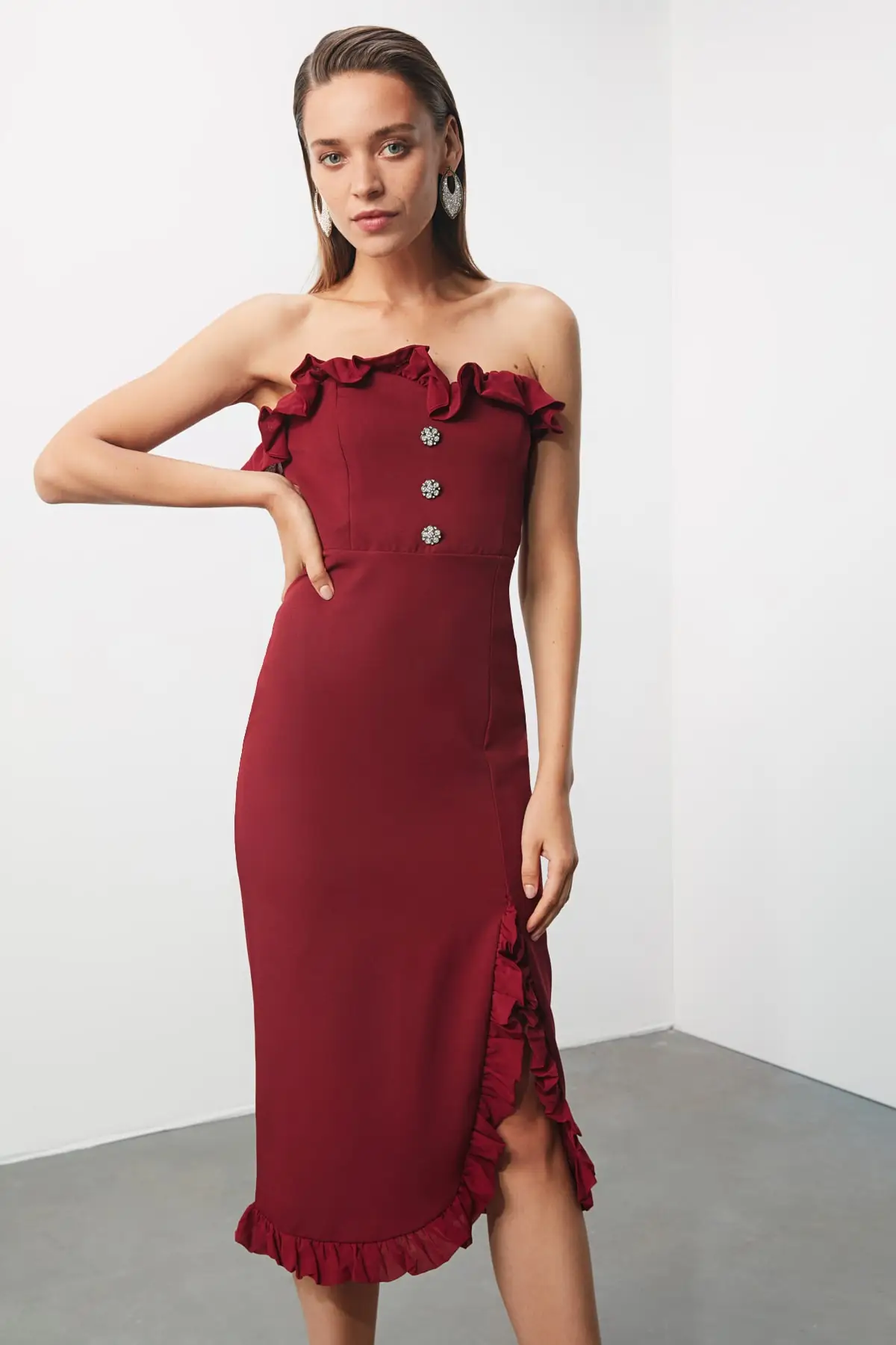 Аксессуар для платья TPRSS20EL0444 | Женская одежда