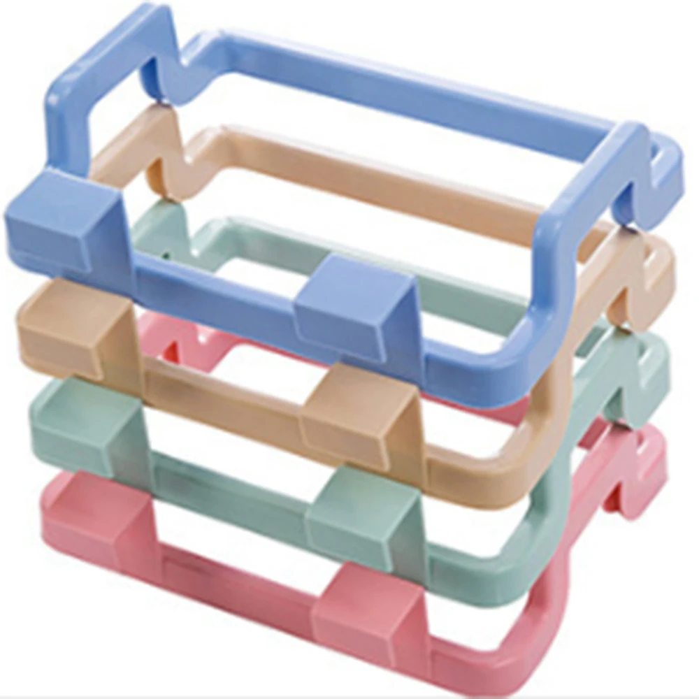 Держатель Вешалка для мешков мусора Кухня гаджеты Портативный висит мешок