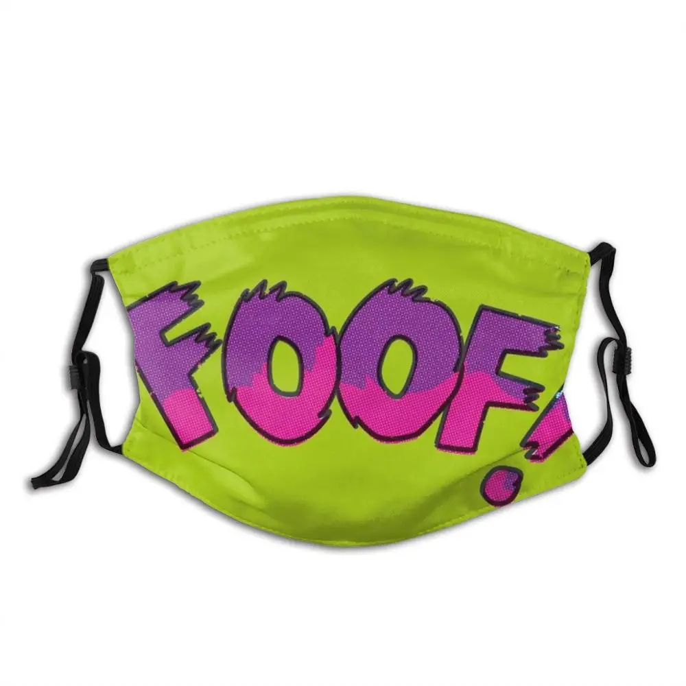 

ФОФ! Модные маски, комиксы, комиксы, надпись, звуковые эффекты, текст, воздушный шар, слово, воздушный шар, Винтаж