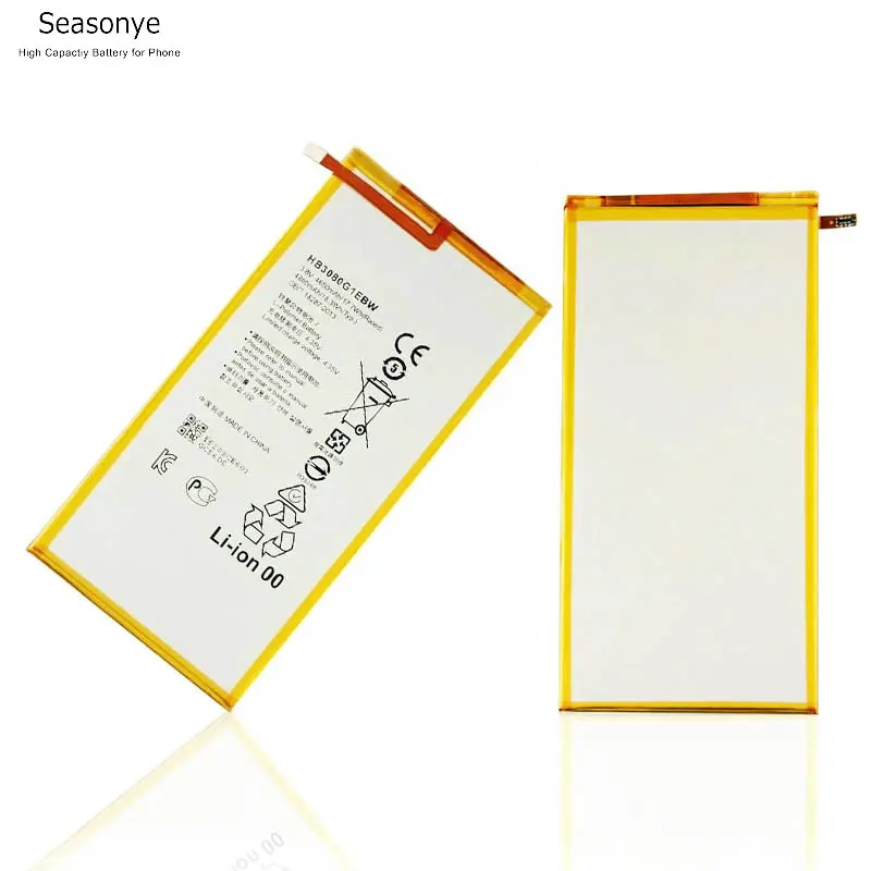 Seasonye HB3080G1EBW HB3080G1EBC запасная батарея для Huawei MediaPad M1 M2 8 0 &quotM2 801L/W 802L 803L S8 701U Honor
