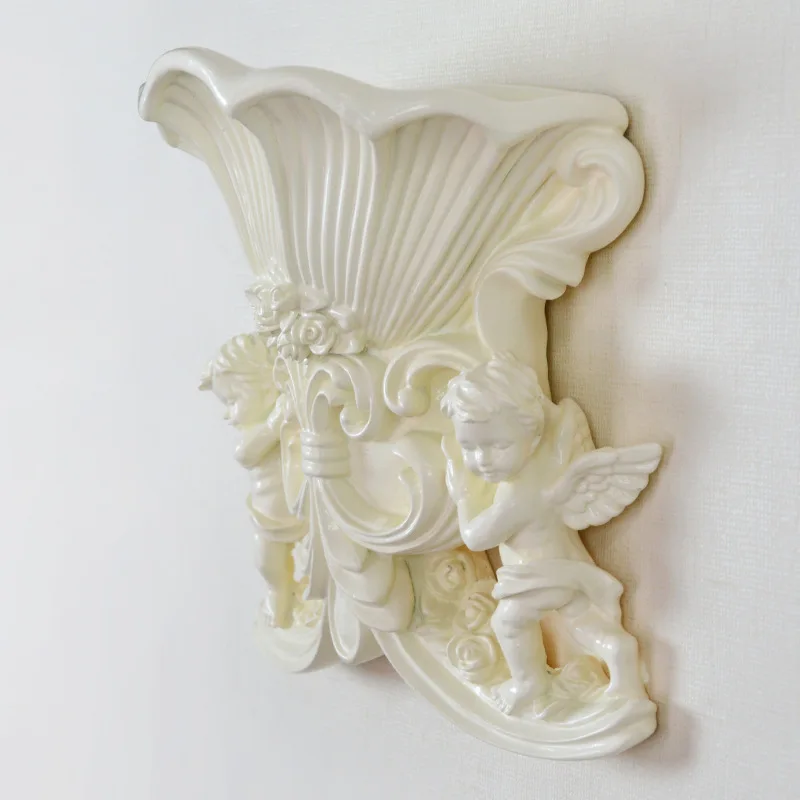 Креативный домашний декор ваза для цветов подвесные украшения скульптура ангела