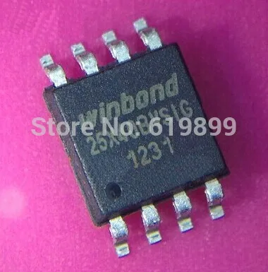 

Free Shipping 30pcs/lot W25X40BVSSIG W25X40BVSIG 25X40BVSIG SOP8