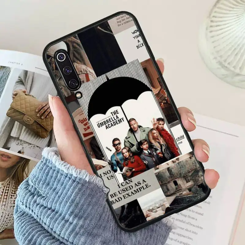 

The Umbrella Academy Phone Case For Huawei P 10 40 Pro lite smart 2019