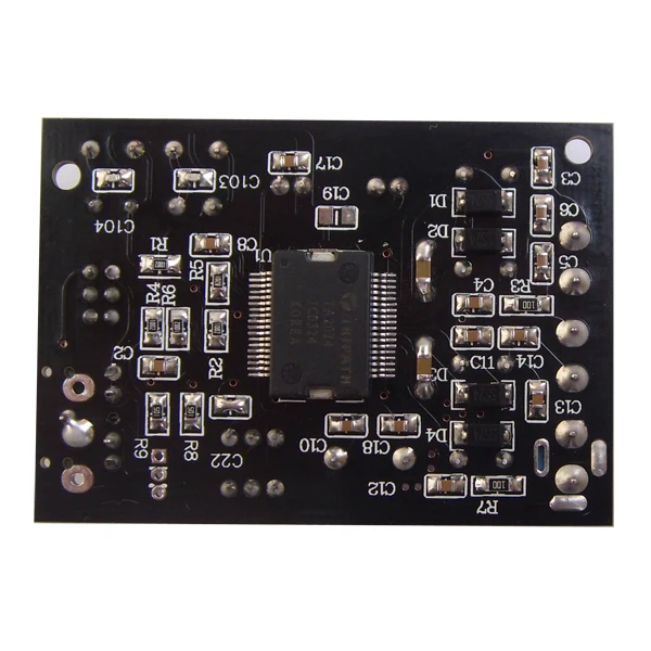 Мини T-Amp Tripath TA2024 2*15 Вт аудио Плата цифрового усилителя AMP DC 12 В | Электроника