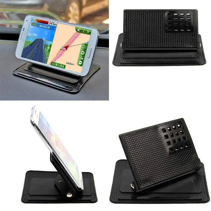 Лидер продаж! Вращающийся на 360 градусов Автомобильный держатель для приборной