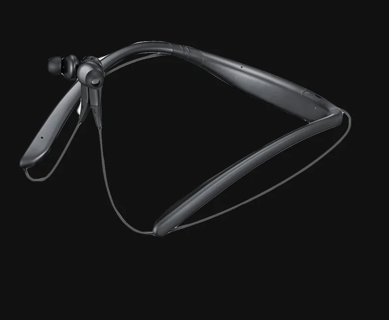 Bluetooth беспроводная гарнитура-вкладыш с микрофоном и UHQ Аудио Уровень U наушники-вкладыши Беспроводная Bluetooth U Pro гарнитура уровня