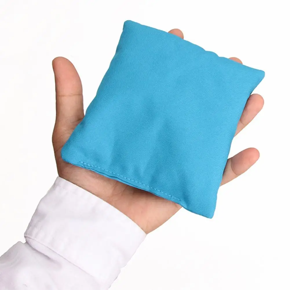 8 шт. уличные мешки для кукурузных зерен Набор тканевых мешков тренировочное