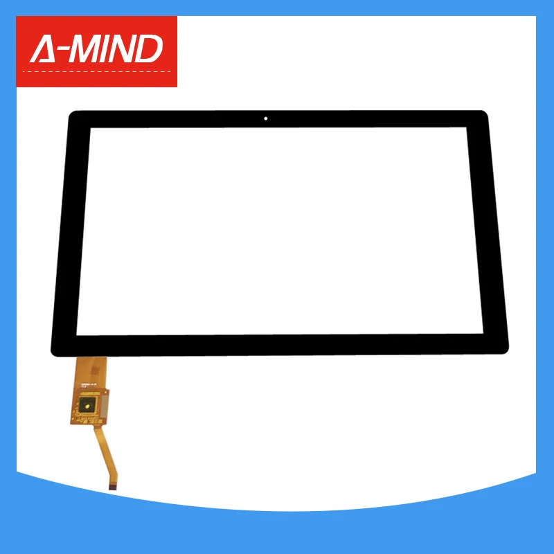

New Phablet Touch Screen For 12.5'' inch Linx LINX12X64 64GB tablet External Panel Digitizer Glass Sensor Replacement Multitouch