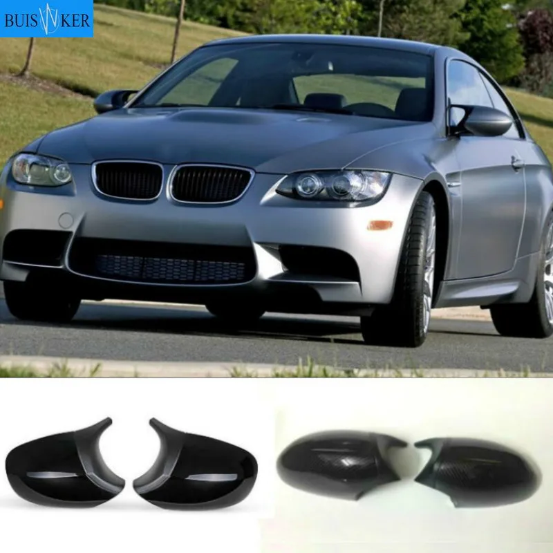 

2x зеркальная крышка E90 E91 E92 E93, боковая крышка зеркала заднего вида, крышка, прямая замена для BMW E90 E91 2008-11 E92 E93 2010-13 LCI