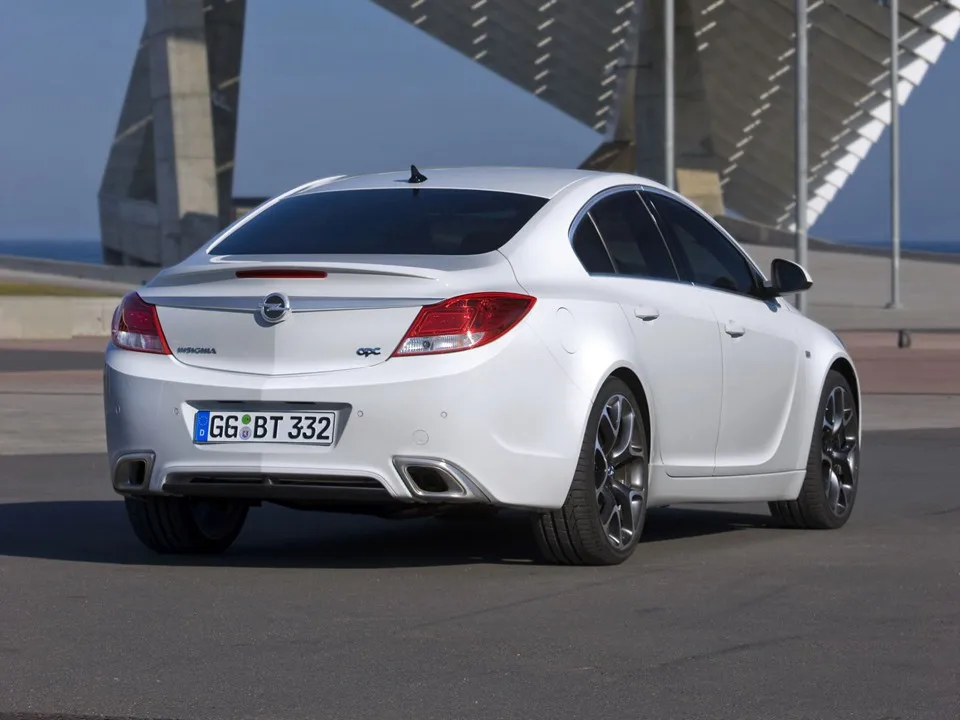 Спойлер для Opel insignia спойлер из АБС материала заднего крыла автомобиля задний