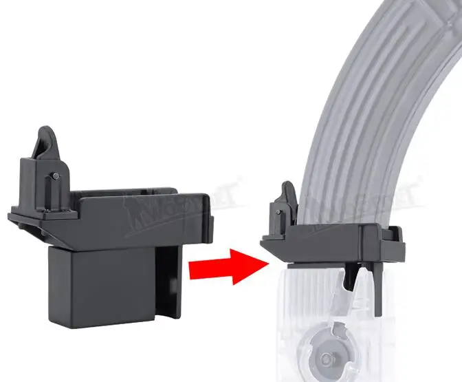 Тактический держатель M4 для планшетов AK Vector Adapter G36 MP5 | Спорт и развлечения