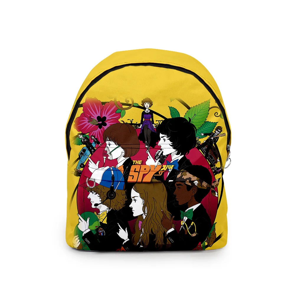 Странные вещи 3 мужчины женщины путешествия рюкзак студентов мальчиков девочек