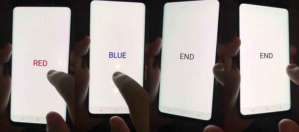 AAA Супер AMOLED S8 ЖК-дисплей с рамкой для SAMSUNG Galaxy S8 G950 G950F дисплей S8 Plus G955 G955F сенсорный экран дигитайзер