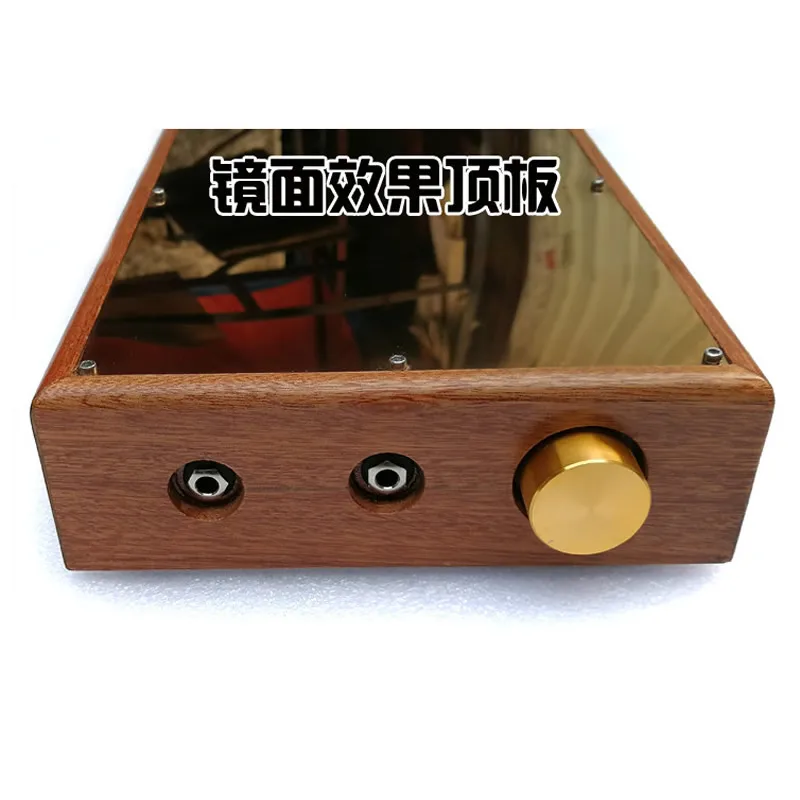 Усилитель Lehmann линия бесшумный усилитель мощности для наушников ретро шасси из