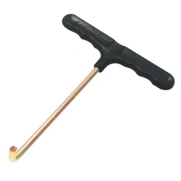 

Trampoline Spring Pull Tool (T-Hook) - Easy Using for Trampoline