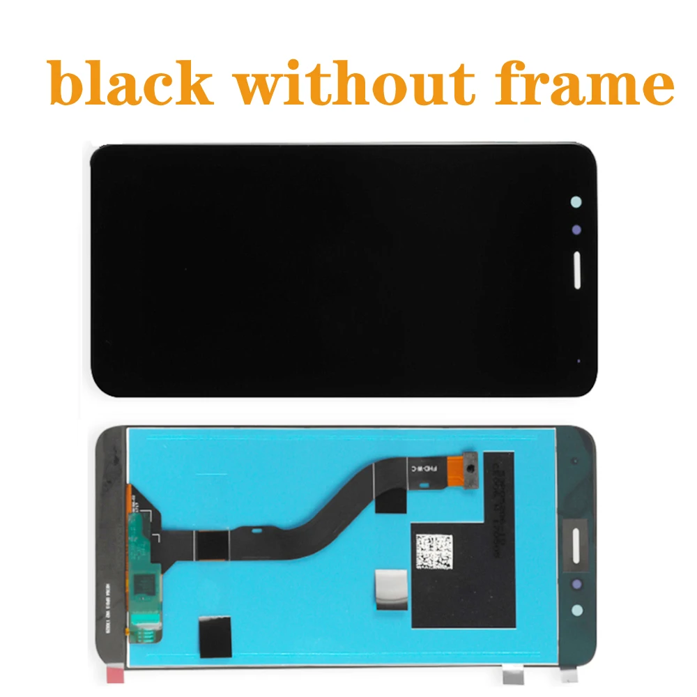 Оригинальный 5 2 &quotЖК дисплей для HUAWEI P10 Lite ЖК сенсорный экран Замена WAS LX1 LX1A LX2 LX3 с