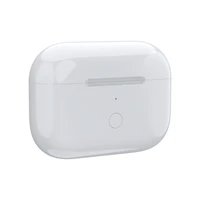 replacement wireless charging case box for airpods pro bluetooth earphone 660mah battery charger case pop ups windows