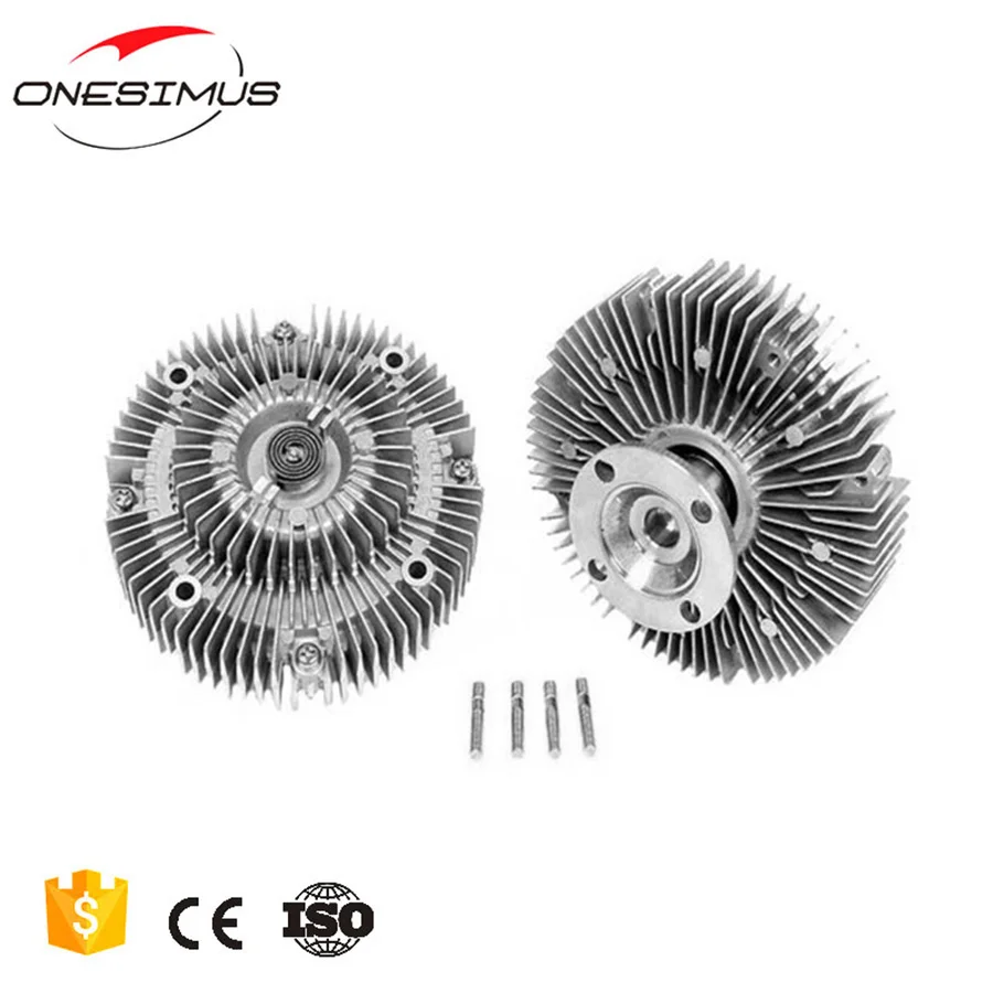 1 шт OEM 16210-31020 вентилятор радиатора сцепления (система охлаждения) для LAND CRUISER 1GR-FE