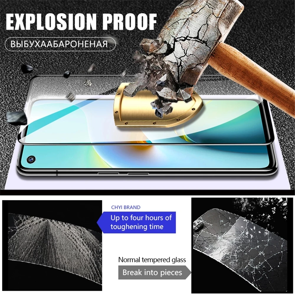 

Полностью клеевое стекло для Realme 8 Pro стекло для Realme 8 5G GT защита для экрана Защитное стекло для объектива телефона пленка для Realme 8 Pro