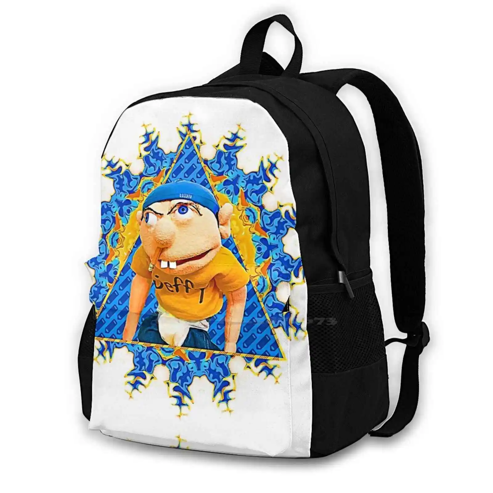 

Школьные ранцы Sml пирамиды для девочек-подростков, дорожные сумки для ноутбука Sml Super Logan, Youtube, Джефри, Sml, Джефри супер Логан, Why