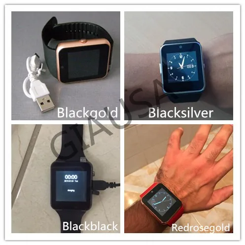 GT08 Смарт-часы с камерой SIM TF карта для Apple Watch мужские и женские наручные часы для Android смарт-Электроника умные часы PK Y1 V8 Q1