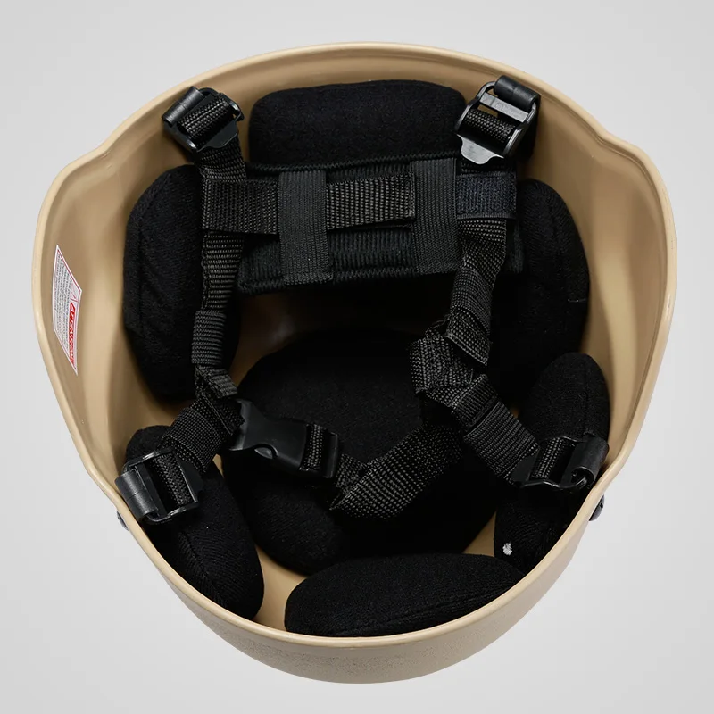 Тактический шлем ABS легкий для Airframe/airsoft взрывозащищенный CS открытый боевой