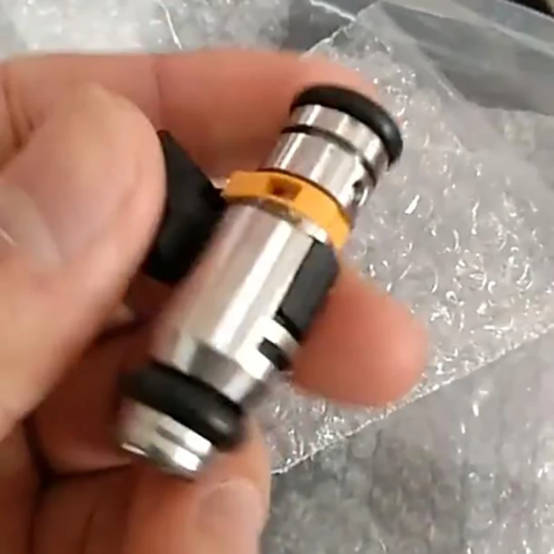 1 шт. автомобильный бочонок Топливная форсунка для Magneti Marelli номер детали: IWP241 IWP 241