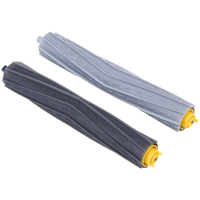 4 Set Debris Extractor Roller Brush for IRobot Roomba 800 Series 850 860 861 866 870 880 890 900 960 980 Robotic | Бытовая техника