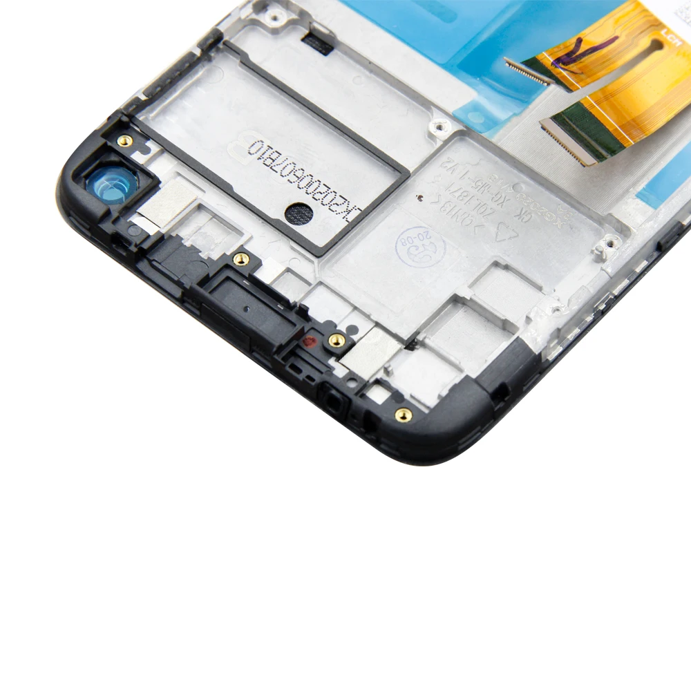 6 4 дюйма для Samsung Galaxy A11 A115F SM-A115F ЖК-дисплей с сенсорным экраном дигитайзер стекло в