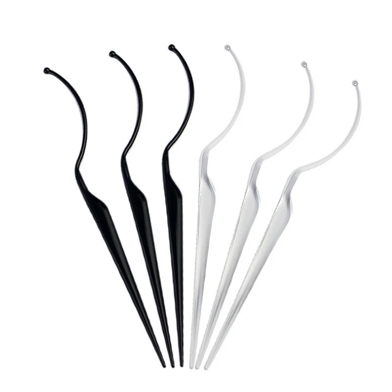 

False Eyelashes Display Stick False Eyelashes Applicator Tool False Eyelash Holder Eyelash Extension Supplies for Planting Graft