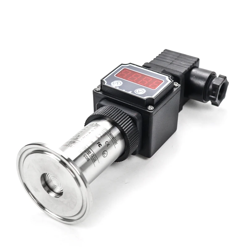 Пищевое масло измерение давления молока гигиеническая пленка датчик для