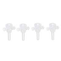 hubsan zino h117s rc drone quadcopter spare parts gimbal damping shockabsorber ball 4pcs