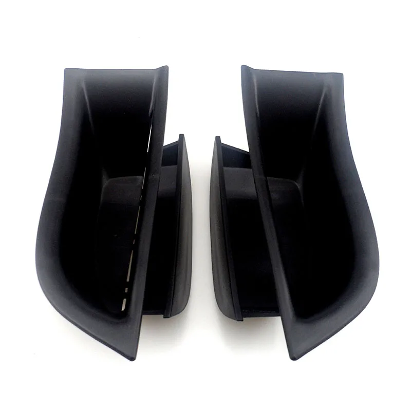 2 шт./компл.. Автомобильные аксессуары подлокотник для межкомнатной двери ящик