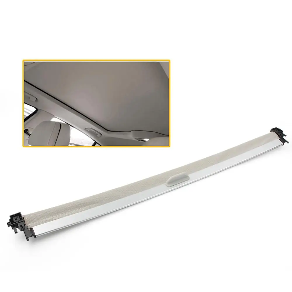 Автомобильная Солнцезащитная занавеска на крышу в сборе для VW PASSAT CC 2009-2012 и Volkswagen