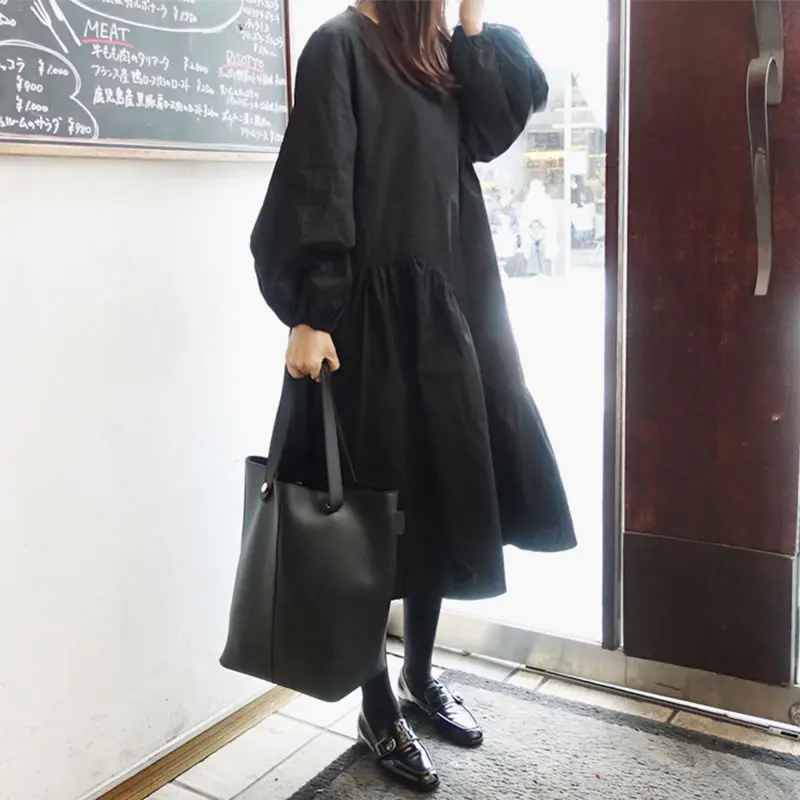 XITAO Черный цвет Большие размеры Длинные вечерние платья Для женщин Летнее