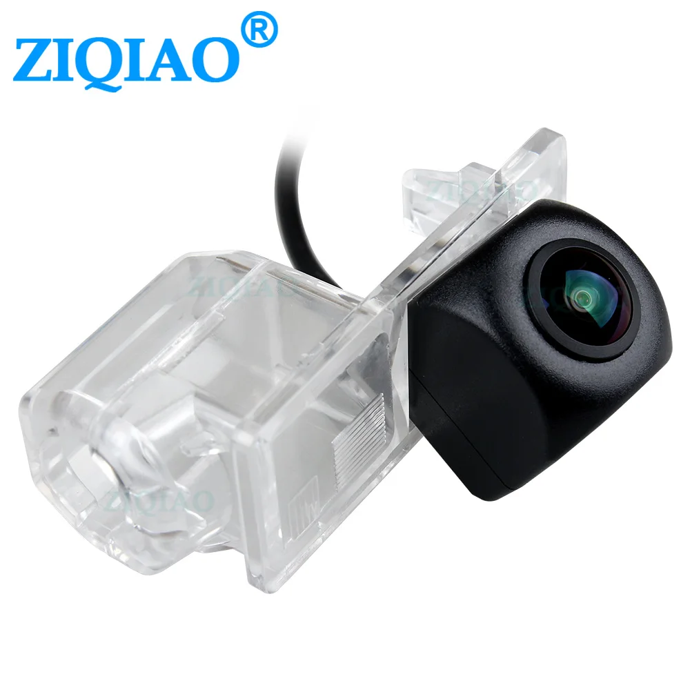 

ZIQIAO HD Rear View Camera for Ford Edge Kuga Ecosport Fusion Escape Mondeo Fiesta 2013-2018 HS164