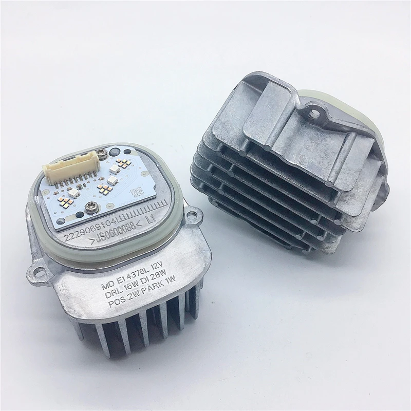 

OEM новый A2229069104 Левый Модуль источсветильник для (M)ercedes-Ben(z )S Class S450 S560 S350 S400 A2229069204 правая сторона