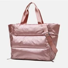 Сумка для фитнеса, женская сумка для отдыха, сухая и влажная отдельная водонепроницаемая сумка для плавания, сумка для йоги, Наплечная Сумка, зимняя сумка для путешествий