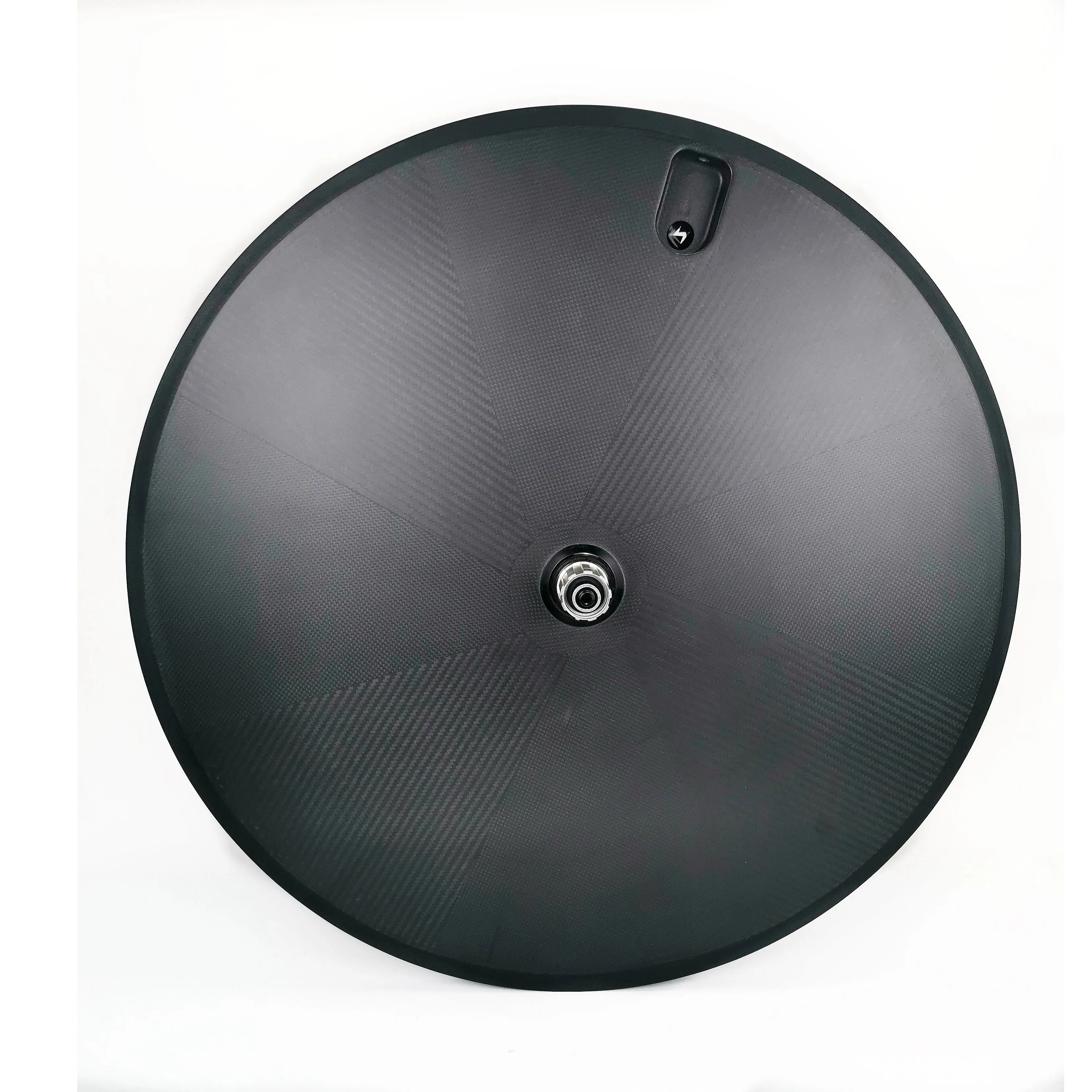 Заводской выпуск 700C 23 мм ширина углеродное волокно дисковые колеса трек/дорожный